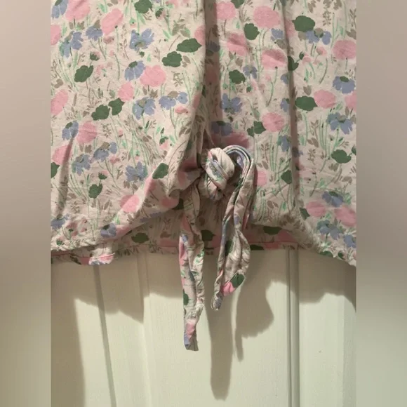 LC Lauren Conrad blouse XXL - Picture 4 of 8